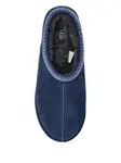 Кроссовки Suede stitched slippers UGG, синий - фото 4