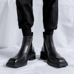 Ботинки WEISHIBANGWEI Martin Boots Men - фото 75