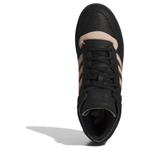 Adidas originals Обувь для скейтбординга Rivalry унисекс, Black/Nude - фото 2