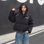 Iconslab X Пуховик унисекс Icons Lab, голубой - фото 59