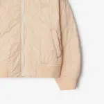 Burberry Куртка light cameo brown детская - фото 7