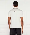 Футболка поло Slim fit Ea7, белый - фото 3