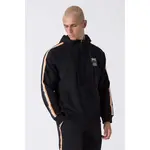 Толстовка Everlast Felpa full zip, черный - фото 3