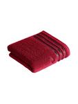 Полотенце Vossen, цвет rubin - фото