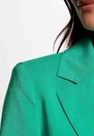 Блейзер Morgan, зеленый - фото 4