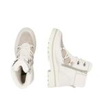 Ботинки на шнуровке REMONTE, Wool white - фото 10