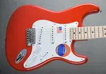 Fender Eric Clapton Stratocaster - Торино Ред - фото 6