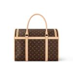 Сумка для собак Louis Vuitton, коричневый - фото 5