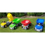 Ride-on - Самосвал 77 см Mejpol - фото