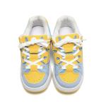 Кроссовки Circle small Skateboarding Shoes Women's, желтый - фото 4