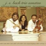 Диск CD Trio Sons - J.S. Bach - фото