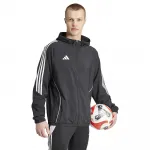 Куртка adidas Tiro24 Windbreaker, черный - фото 4