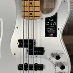 Бас-гитара Fender American Ultra II Precision, цвет Avalanche, 376 - фото 10