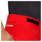 Шорты Mammut Taiss Softshell, красный - фото 5