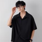 Рубашка унисекс Bobby Abley, хаки - фото 41