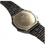 CASIO Unisex VINTAGE Series Black Watch A168WEHB-1AJF - фото 5