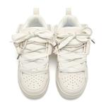 Женская обувь для скейтбординга Circle small, Бежевый Розовый - фото 10