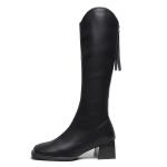 Сапоги женские Mulinsen, Black - фото