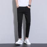 FUERZA Джинсы унисекс черные - фото 5