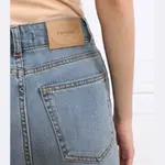 Расклешенные джинсы Twin-Set, синий - фото 4