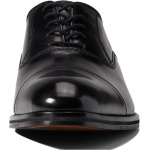 Оксфорды Johnston & Murphy Meade Cap Toe, цвет Black Italian Calfskin - фото 2