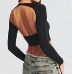 Сьерра топ черный SER.O.YA - фото 2