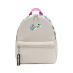 Nike Тканевый рюкзак для детей серо-белый, Falling Snow - фото 2