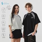 Футболка унисекс Fornines, белый - фото 11