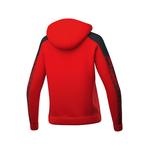 Куртка Erima Evo Star Training, красный - фото 2