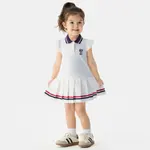 Платье для малыша GAP, белый - фото 4