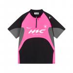 Футболка унисекс HARSH AND CRUEL, розовый - фото 3