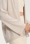 Кардиган OYSHO Cardigan, Sand - фото 3