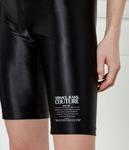 Велосипедные шорты Slim fit Versace Jeans Couture, черный - фото 4