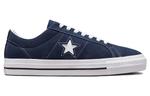 Кроссовки one star pro low 'navy' Converse, синий - фото 2