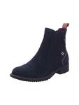 Ботинки челси Tamaris, синий - фото