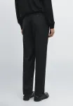 Элегантные брюки Massimo Dutti, Black - фото 3