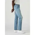 Джинсы Levi's 512 Slim Taper Med, синий - фото 3
