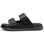 Шлепанцы мужские черный Mulinsen - фото