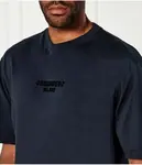 Футболка Loose fit Dsquared2, синий - фото 4