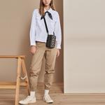 Футболка женская Dickies, белая - фото 5