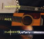 CD диск Hartford, John: Hartford Rice & Clements - фото