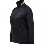 Флис Peak Performance Rider Essentials full zip, черный - фото 3