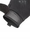 Перчатки без пальцев ESSENTIAL Adidas Sportswear, черный - фото 4
