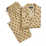 Пижама Ralph Lauren 714899627, желтый - фото 3