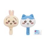 Зеркало Chiikawa плюшевая кукла MINISO - фото