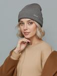 Neverless Шапка '36940' в сером цвете - фото 3