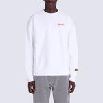 Толстовка мужская белая Kenzo, белый - фото 5