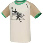 Футболка унисекс YONEX, бежевый хаки - фото 4
