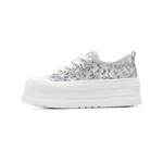 Низкие женские кроссовки C°BANNER, Gray - фото