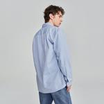 Lee Рубашка Xline мужская Oxford Blue - фото 7